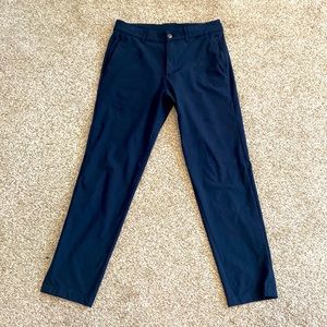 Lululemon Commission Dress Pants